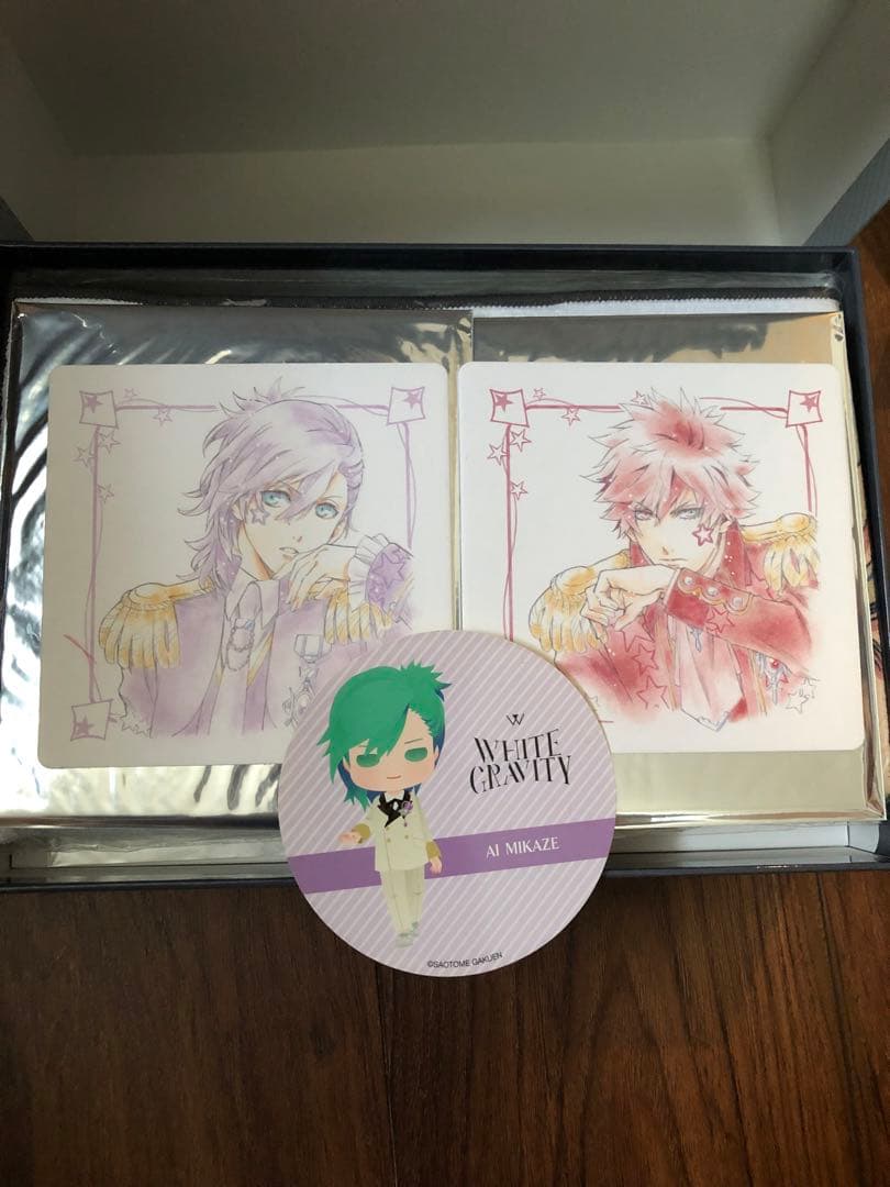 うたプリ　マジLOVE キングダム　QUARTET NIGHT