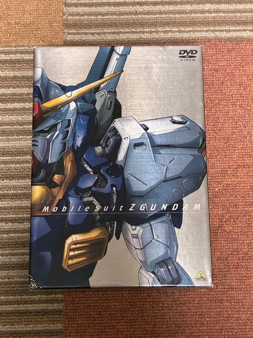 機動戦士Zガンダム DVD 全13巻セット