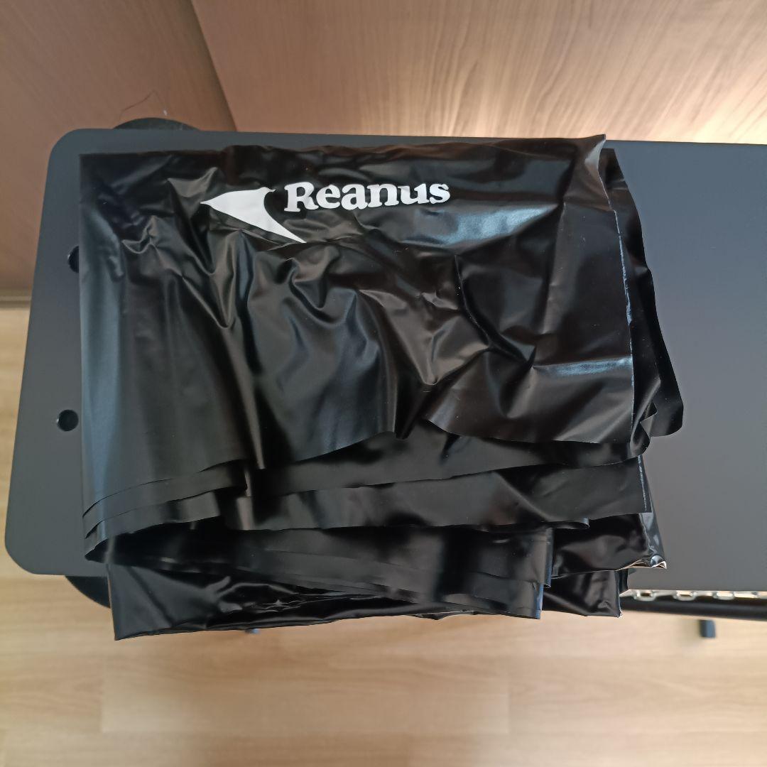 REANUS スノーボードスタンド ブラック　ワックススタンド