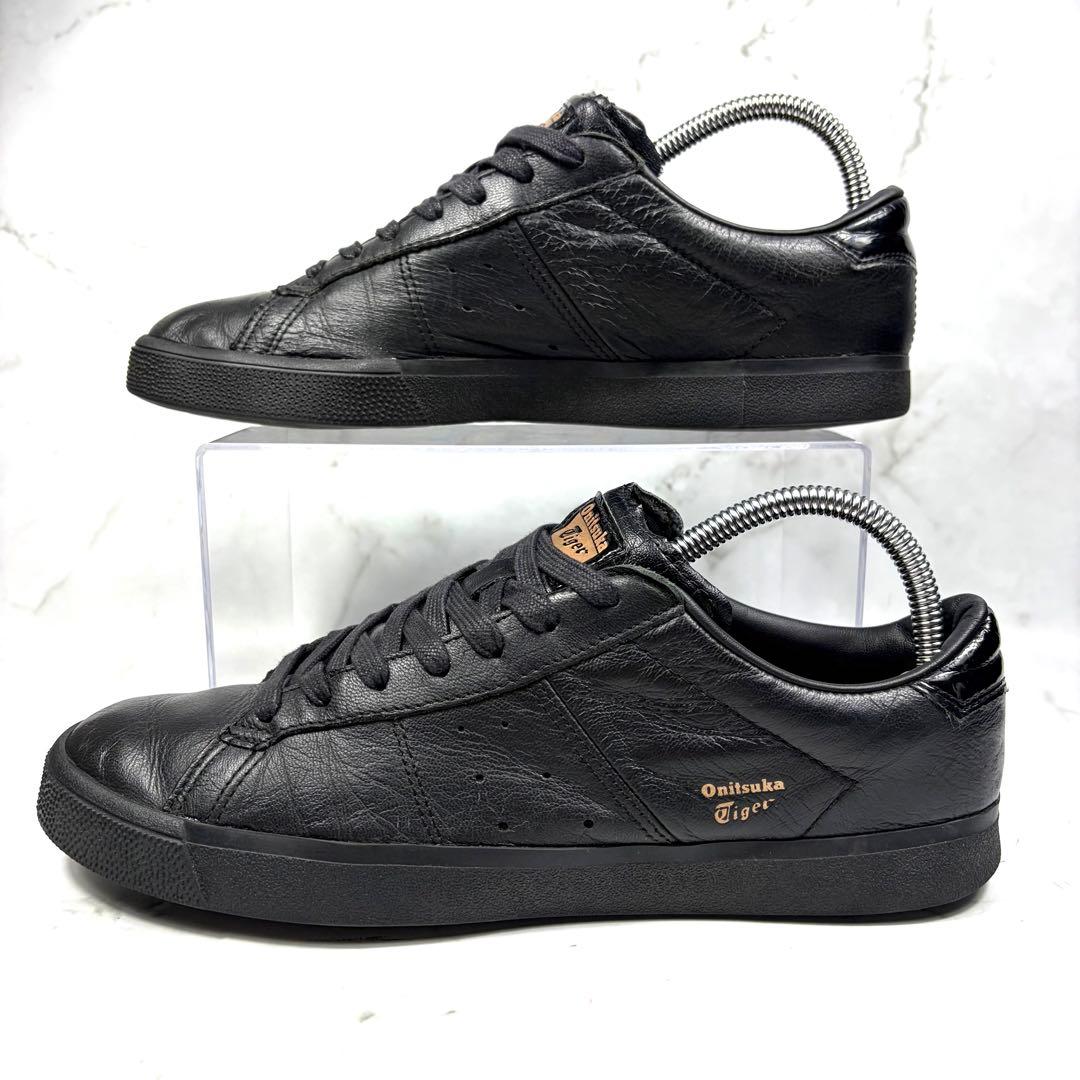 OnitsukaTiger LAWNSHIP3.0 レザー スニーカー 26.5