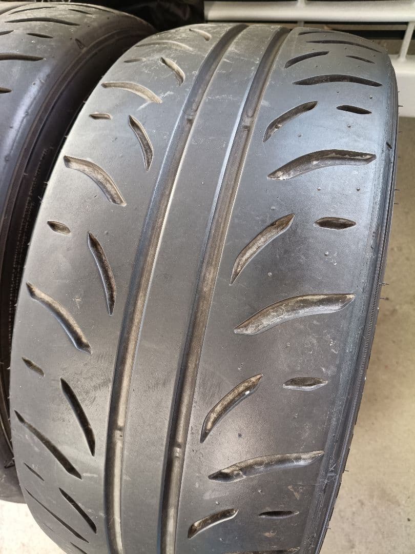 17インチ　ダンロップ　ディレッツァ　ZⅢ 235/45R17 4本セット