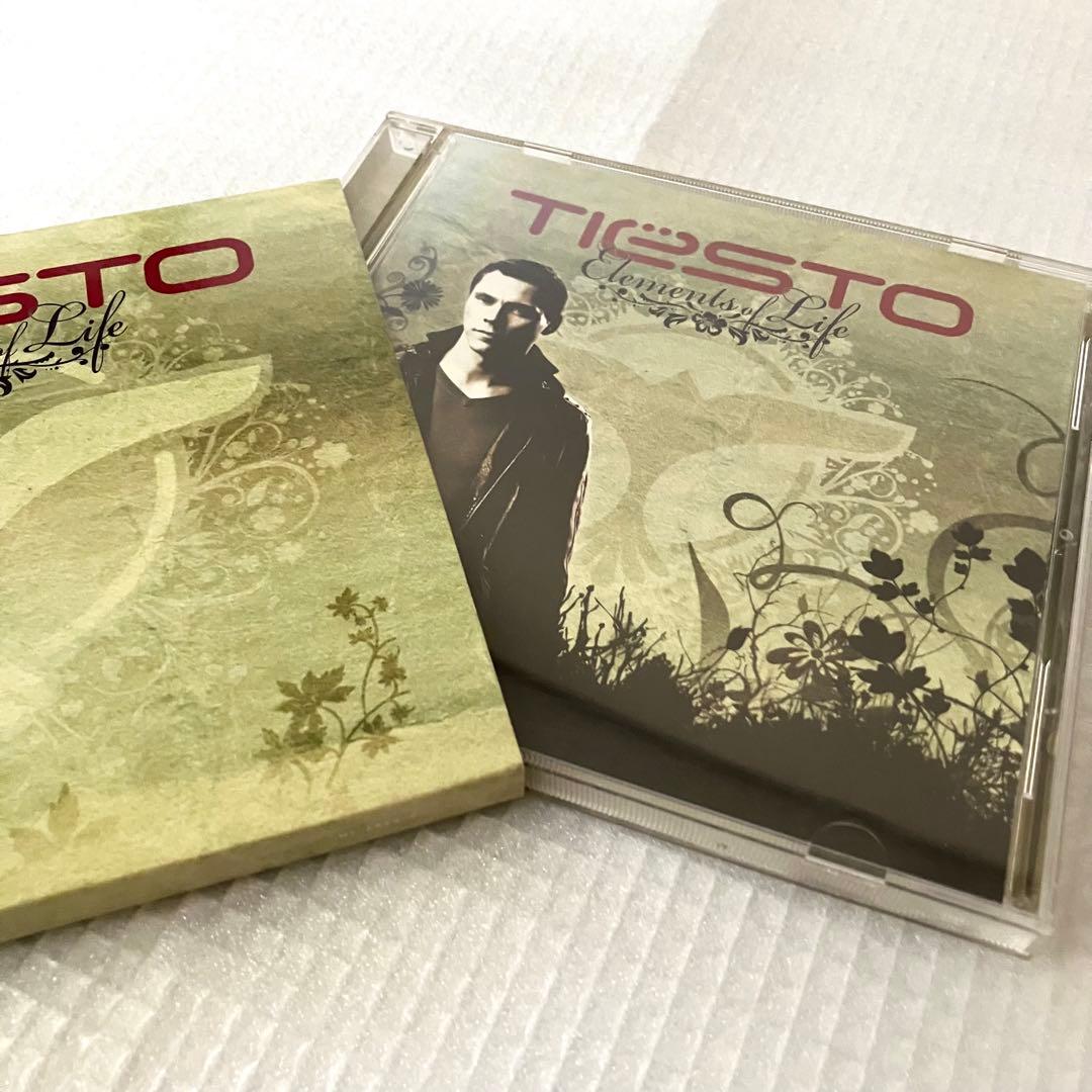 Tiësto / CD Album Single DVD 8点セット まとめ売り