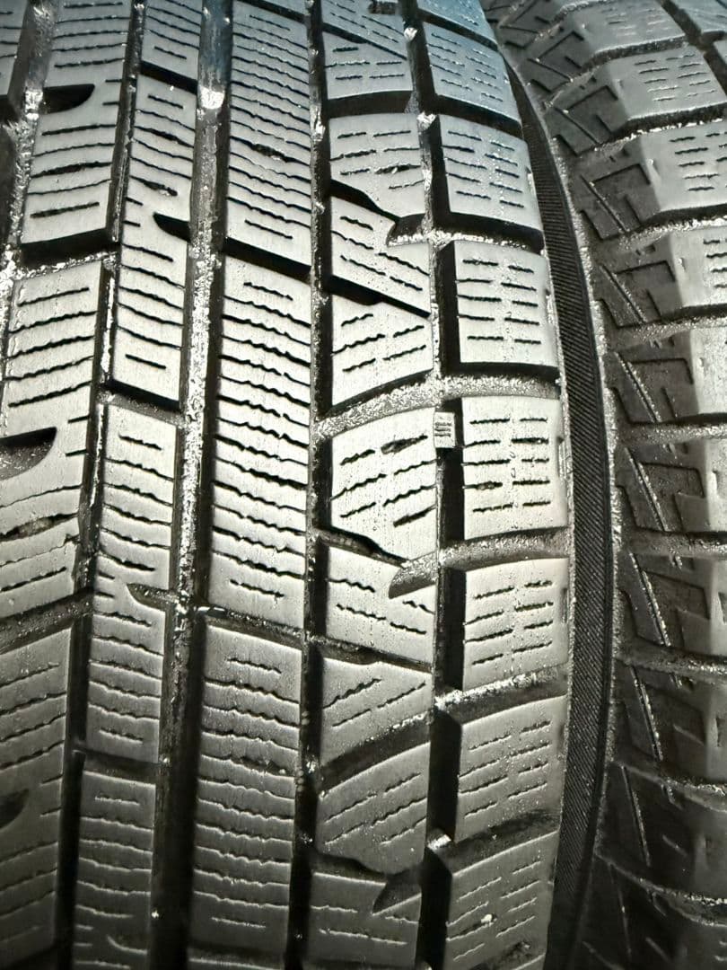 YOKOHAMA ice GUARD スタッドレス 165/65R14 19年製