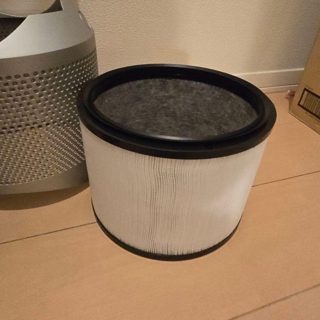 Dyson Pure Cool シルバー 空気清浄機能ほぼ未使用