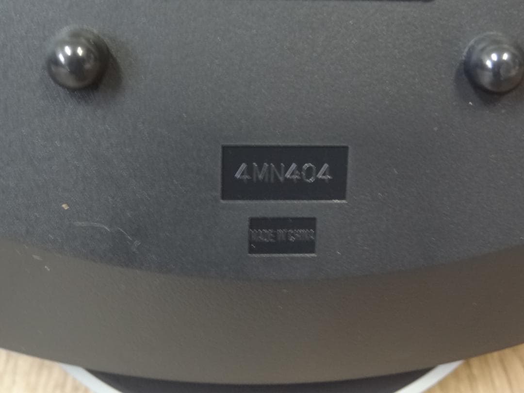 【中古美品】CITIZEN エンジェルキス 4MN404 電波掛け時計 6曲入り