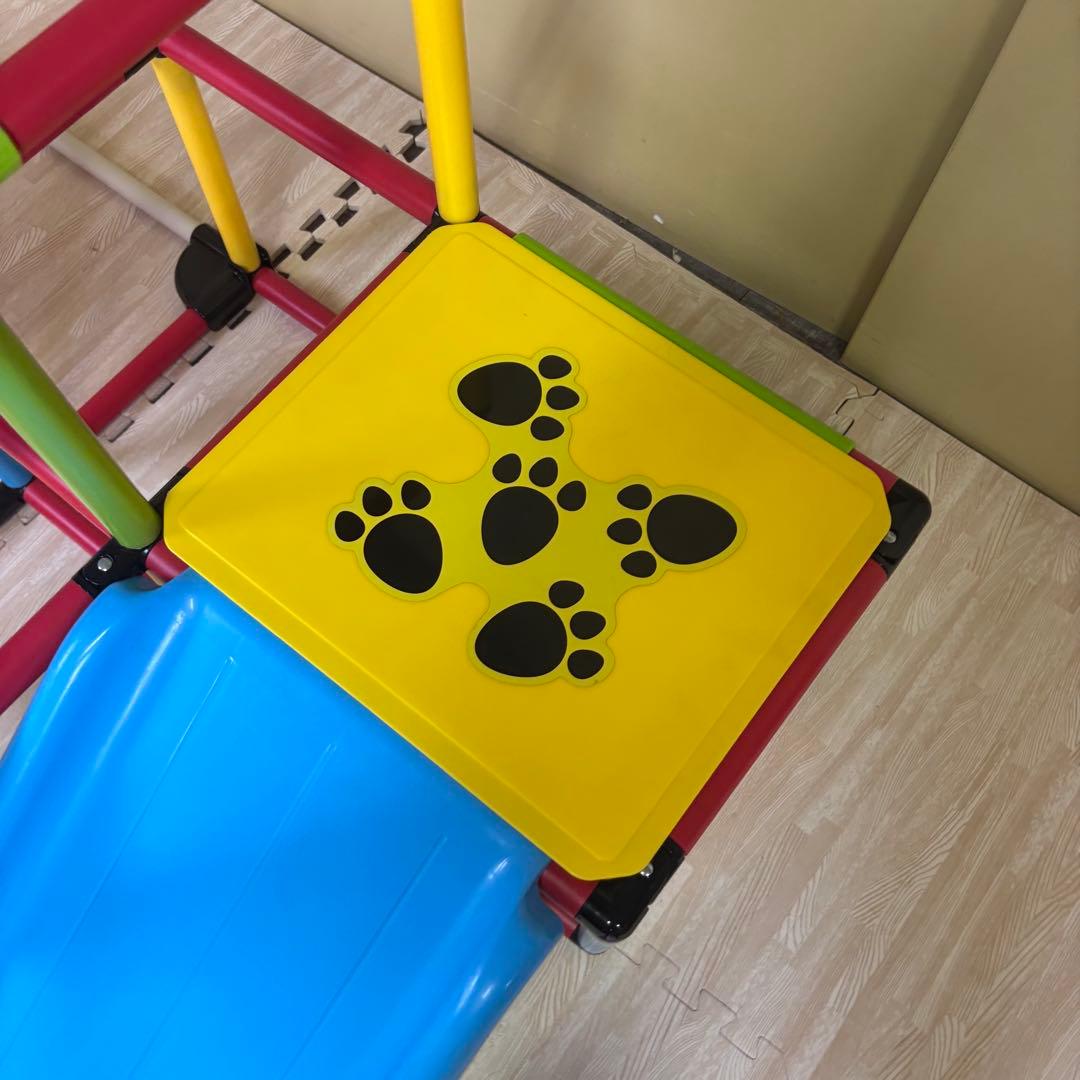 除菌清掃済　☆美品☆　ミッキー&フレンズ　おりたたみキッズパーク　廃盤希少品