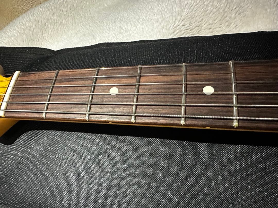 『美品』Fender American Professional Classic