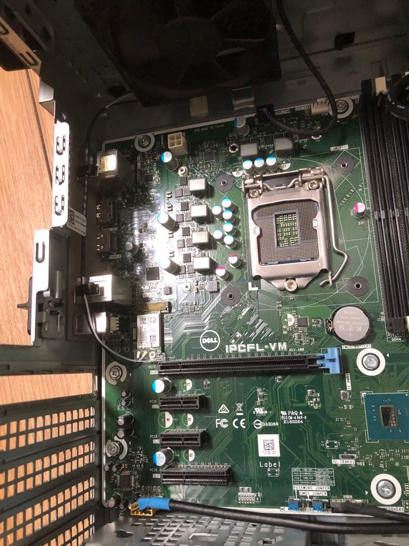 DELL XPS8930 マザーボード&ケース