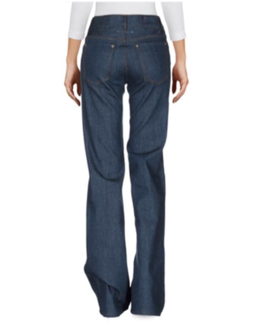 MM6 maison margiela デニムパンツ