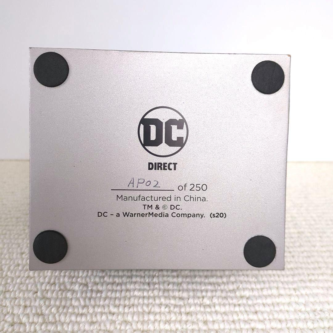 DC collectibles バットマン カウル　希少　世界限定250体