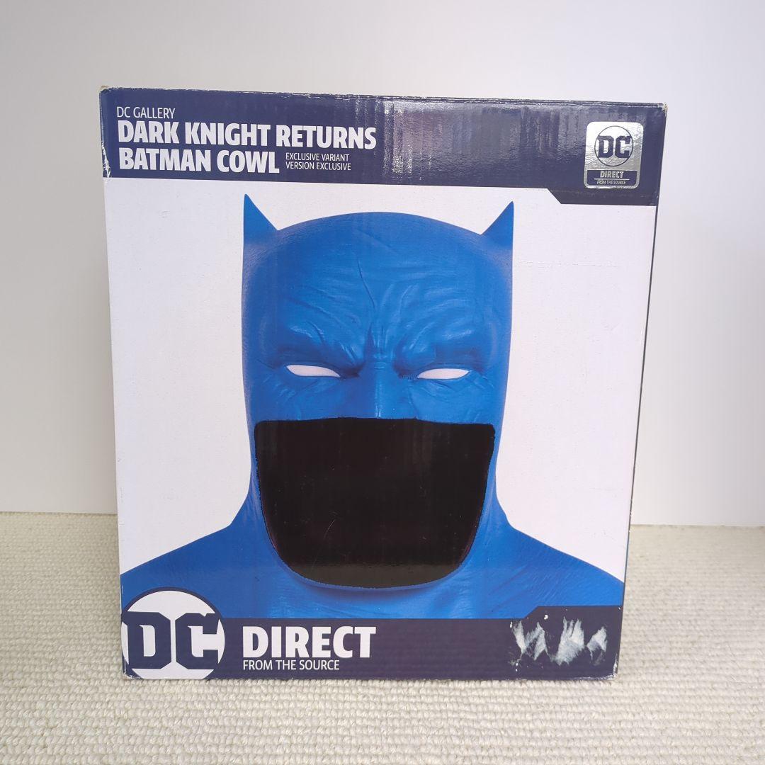 DC collectibles バットマン カウル　希少　世界限定250体