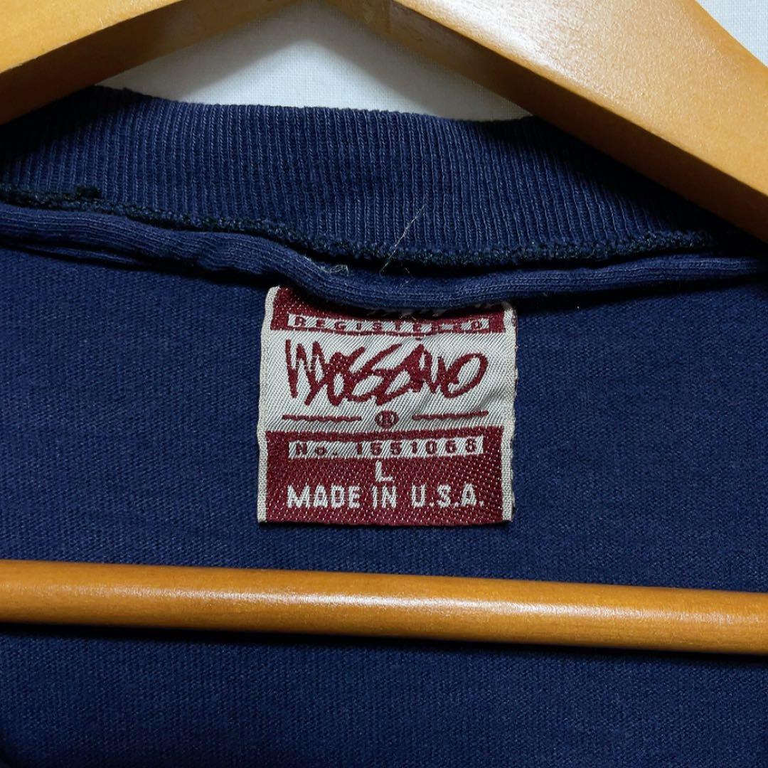 90s mossimo モッシモ JOYRIDE USA製 Tシャツ オールド