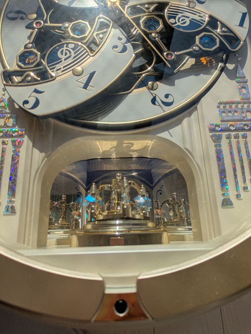 セイコークロック(Seiko Clock) 掛け時計 からくり時計