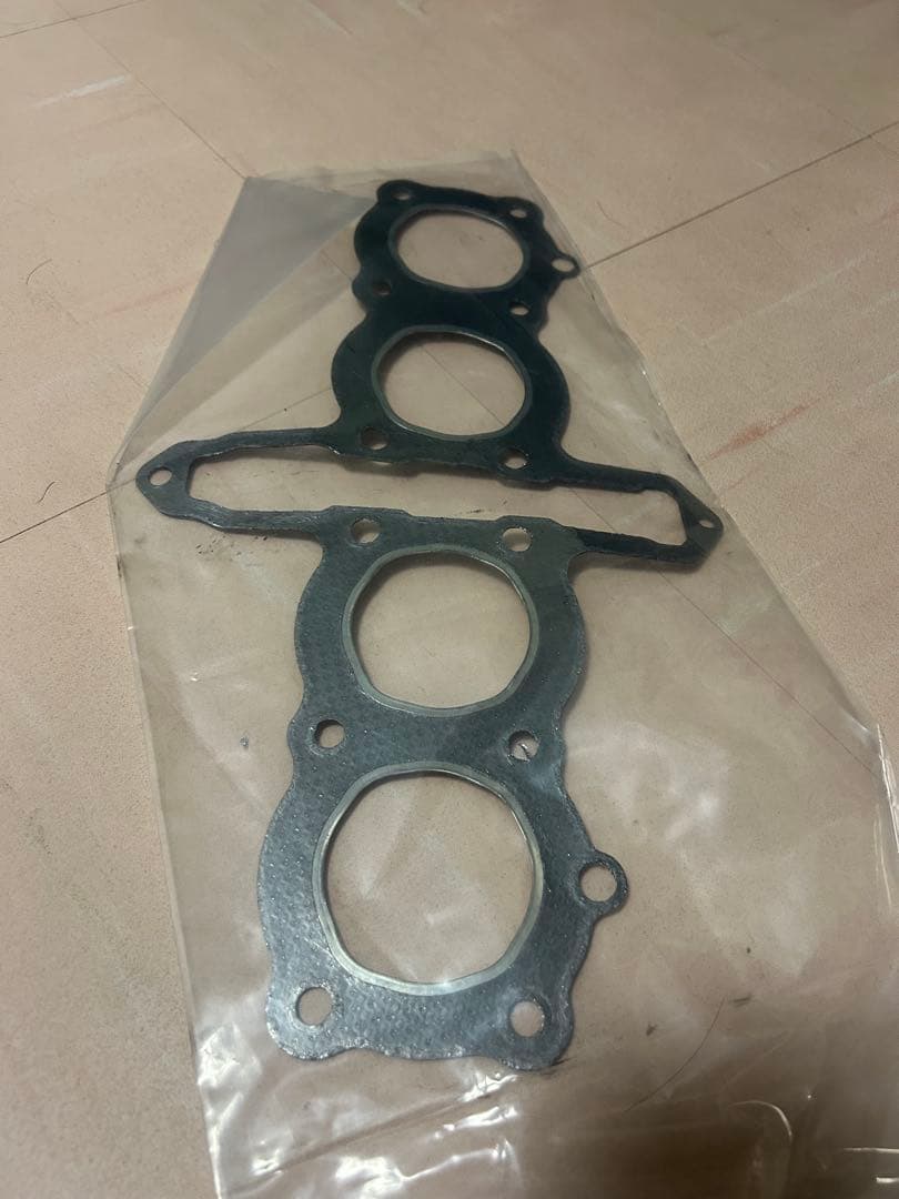 【２枚セット‼️】CBXメタルガスケット　エンジンガスケット　　値下げ中‼️