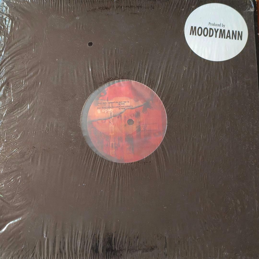 ● Moodymann – Don't You Want My Love