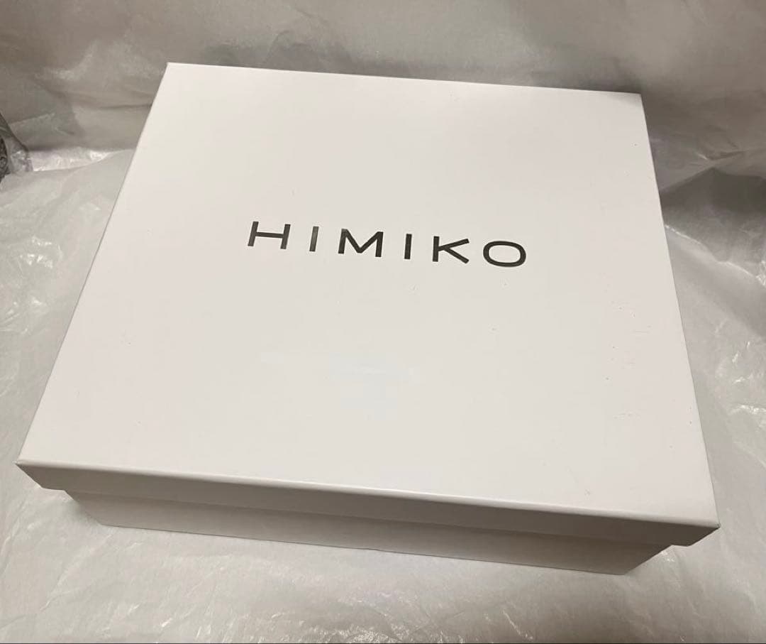 【青と柚子】HIMIKO パープルレザーポインテッドトゥブーツ