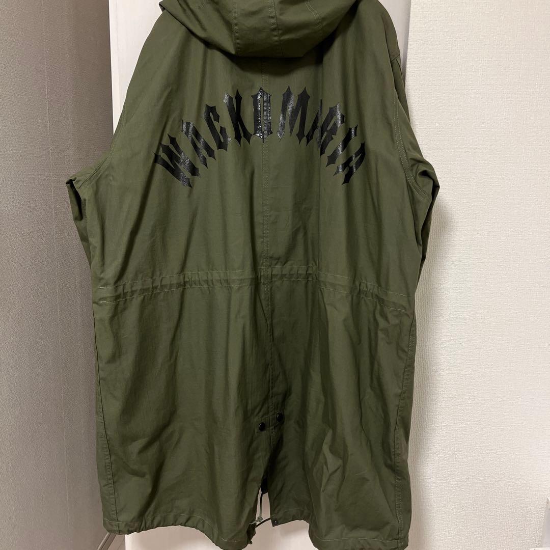 WACKO MARIA ワコマリア / MODS COAT TYPE-3