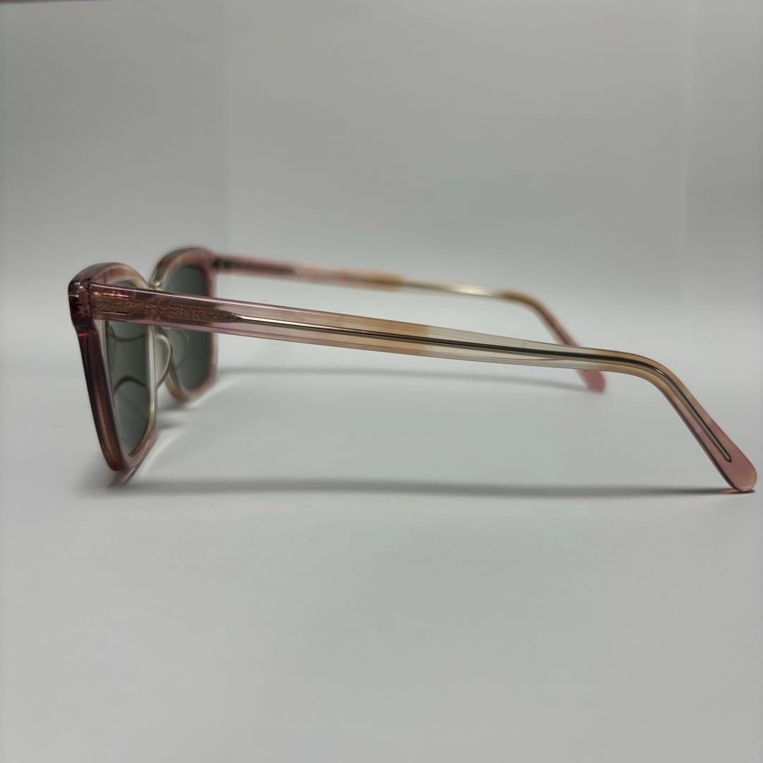 50's 60's French vintage サングラス　ピンク