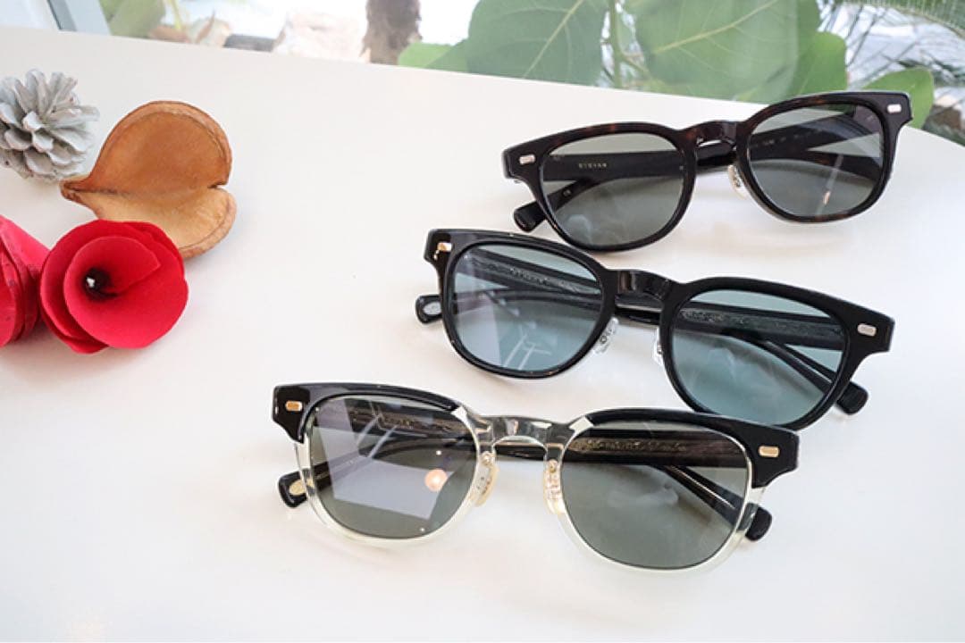 ■EYEVAN ■Hank-【SUN】■DT ●サングラス