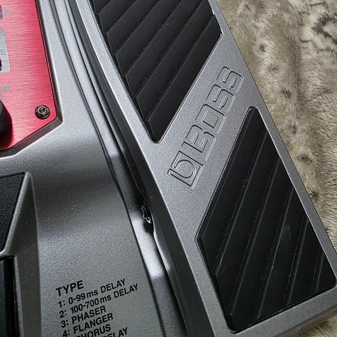 BOSS ME-20B 付属品完品 使用感ほぼなし