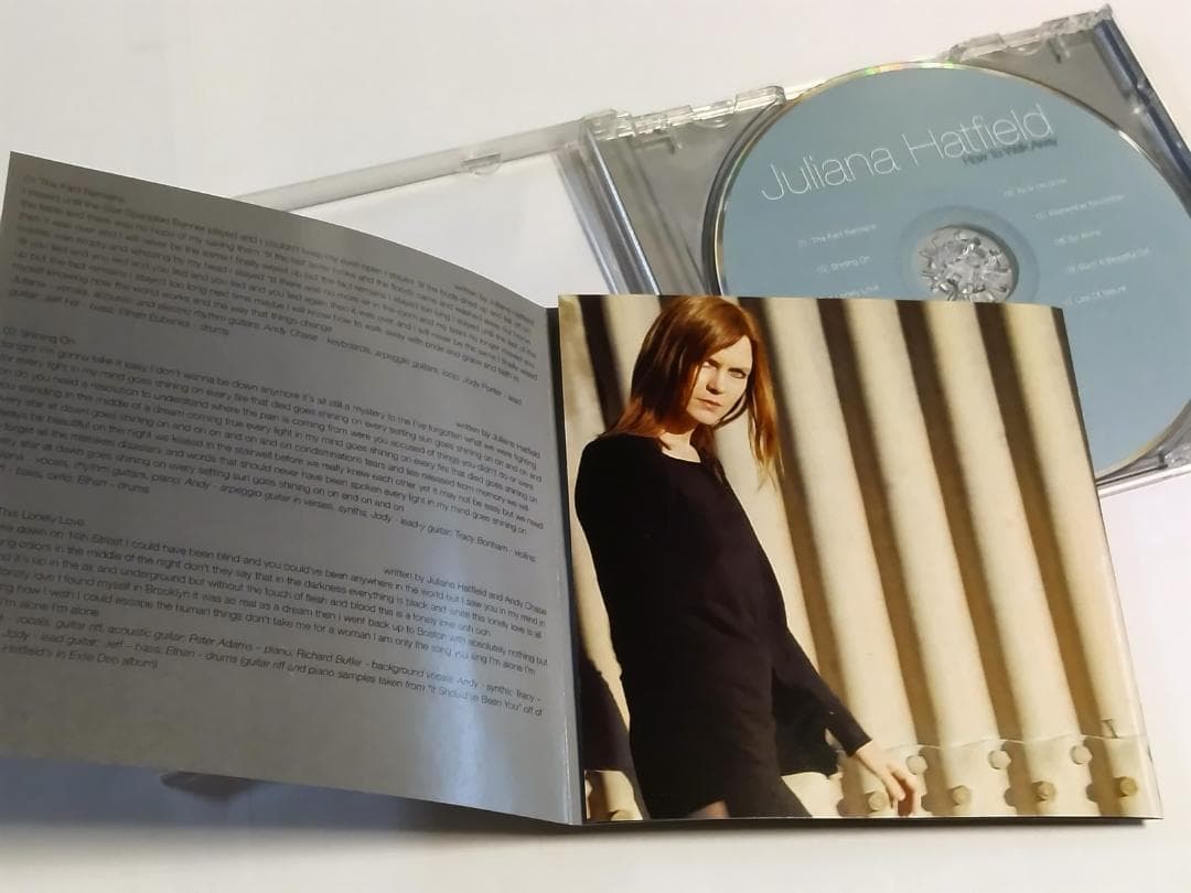● 稀少 ジュリアナ・ハットフィールド 19枚セット 国内盤/初期/レア盤 ●