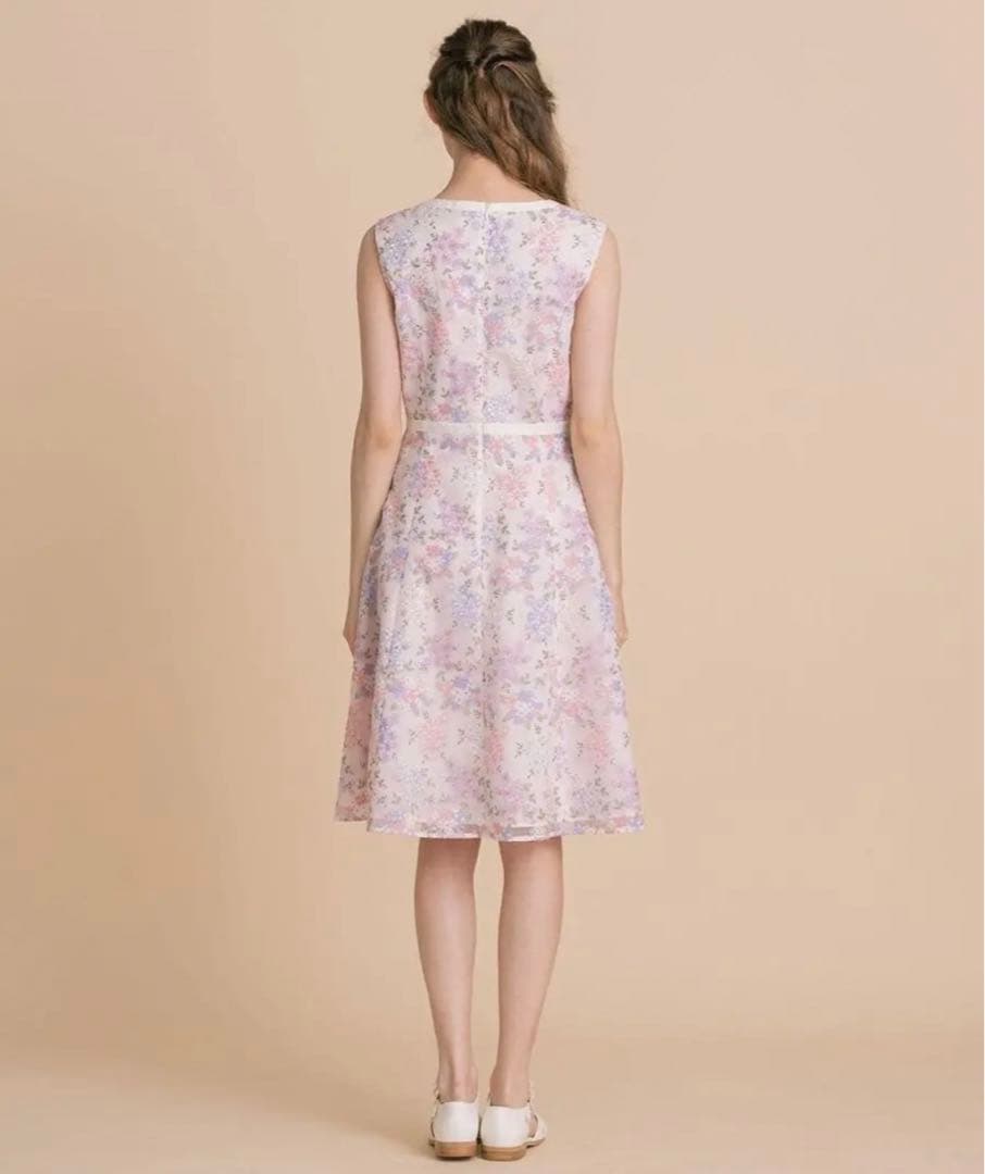 TOCCA GYPSY DEEP ROSE ワンピース 花柄