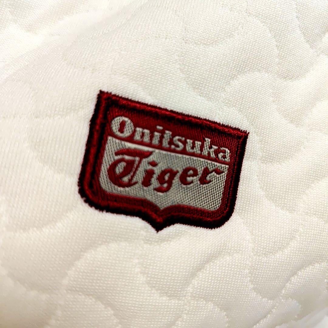 【専用です】オニツカタイガー　キルティング ジップアップ ジャケット