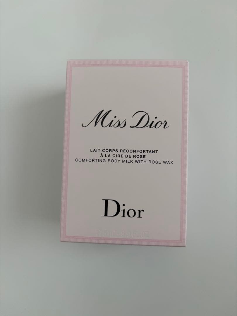 Miss Dior ボディミルク 200ml 新品、未使用