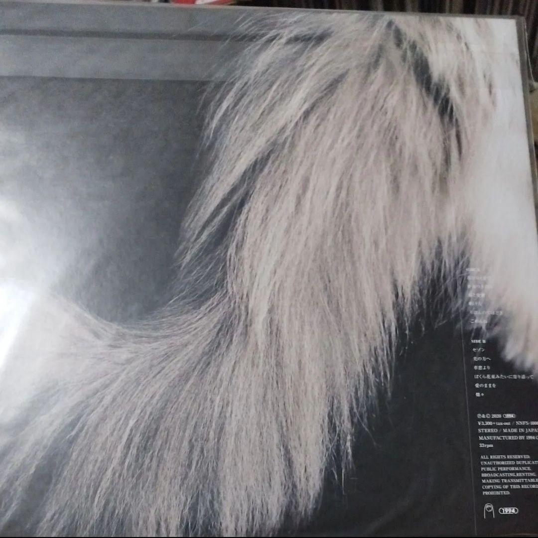 LP カネコアヤノ 燦々 重量盤 限定アナログレコード