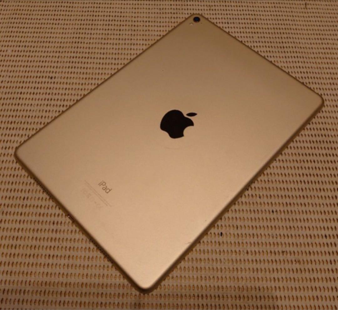 DMPRD完動品iPad Pro9.7インチ(A1673)本体128GB送料込
