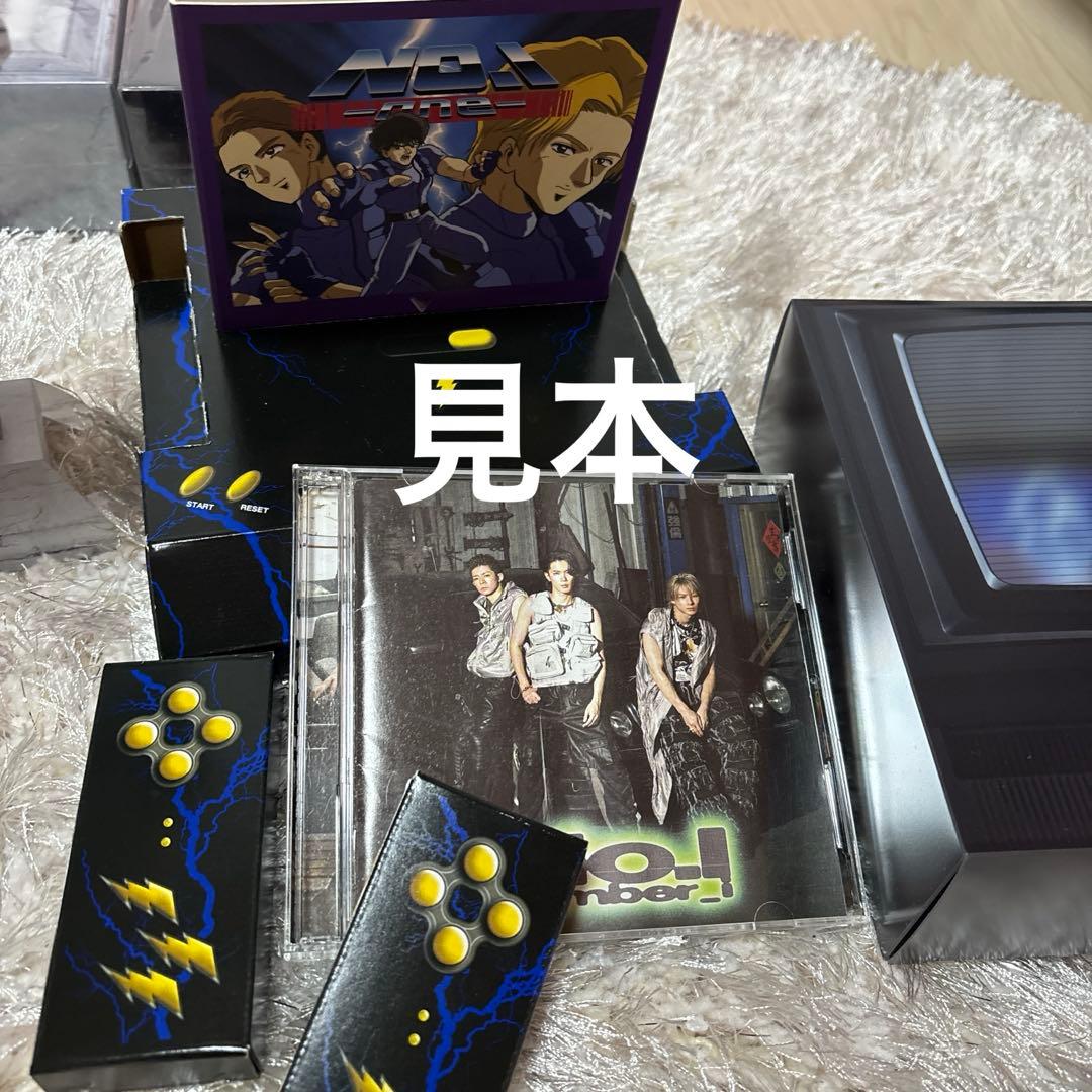 Number_i CD5点セット