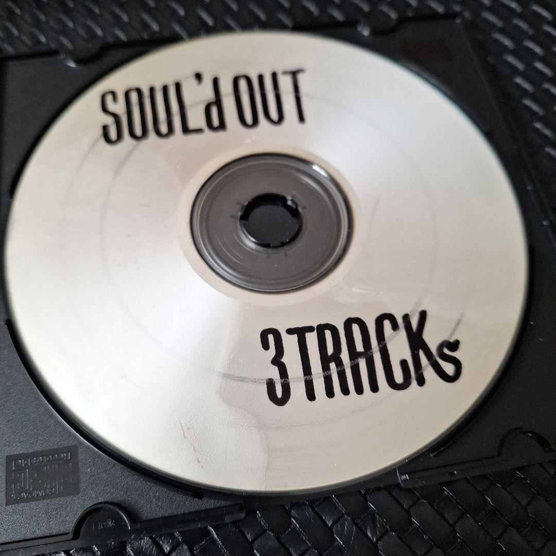 SOUL'd OUT CD　超希少　激レア　デモCD