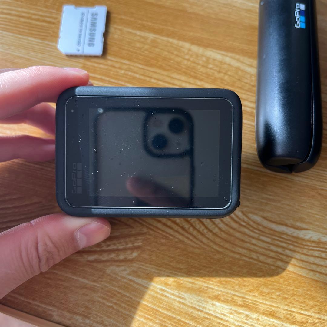 ビデオカメラ GoPro HERO 10 Black