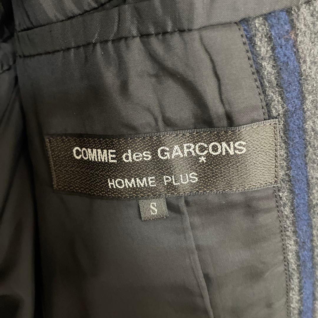 COMME des GARÇONS HOMME PLUS カーブ期　ジャケット