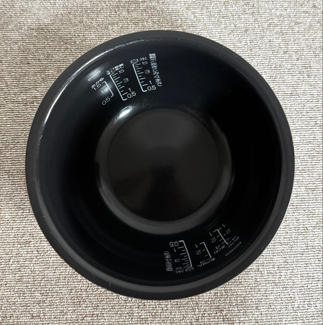 【美品】象印 極め炊き IH炊飯ジャーNW-VE10 動作保証
