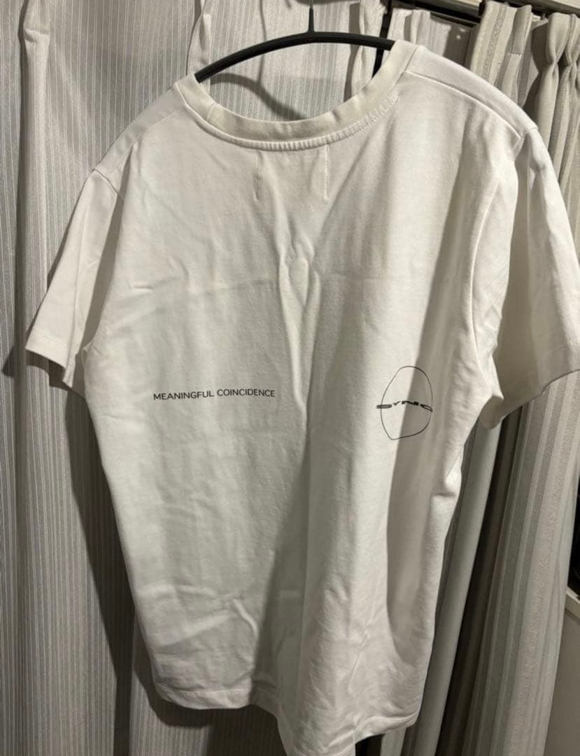 トップス GADID ANONIEM ETHAN / WHITE
