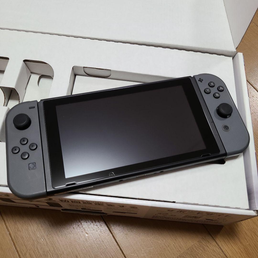 Nintendo Switch　ニンテンドースイッチ本体セット②