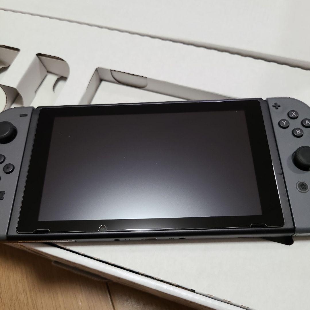 Nintendo Switch　ニンテンドースイッチ本体セット②