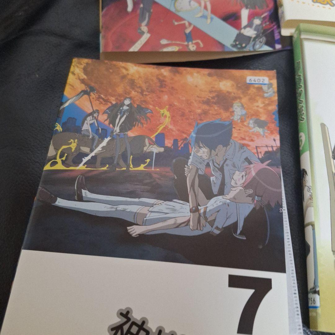 神様家族7枚、蒼穹のファフナーBEHIND THE LINE、まんがーる！
