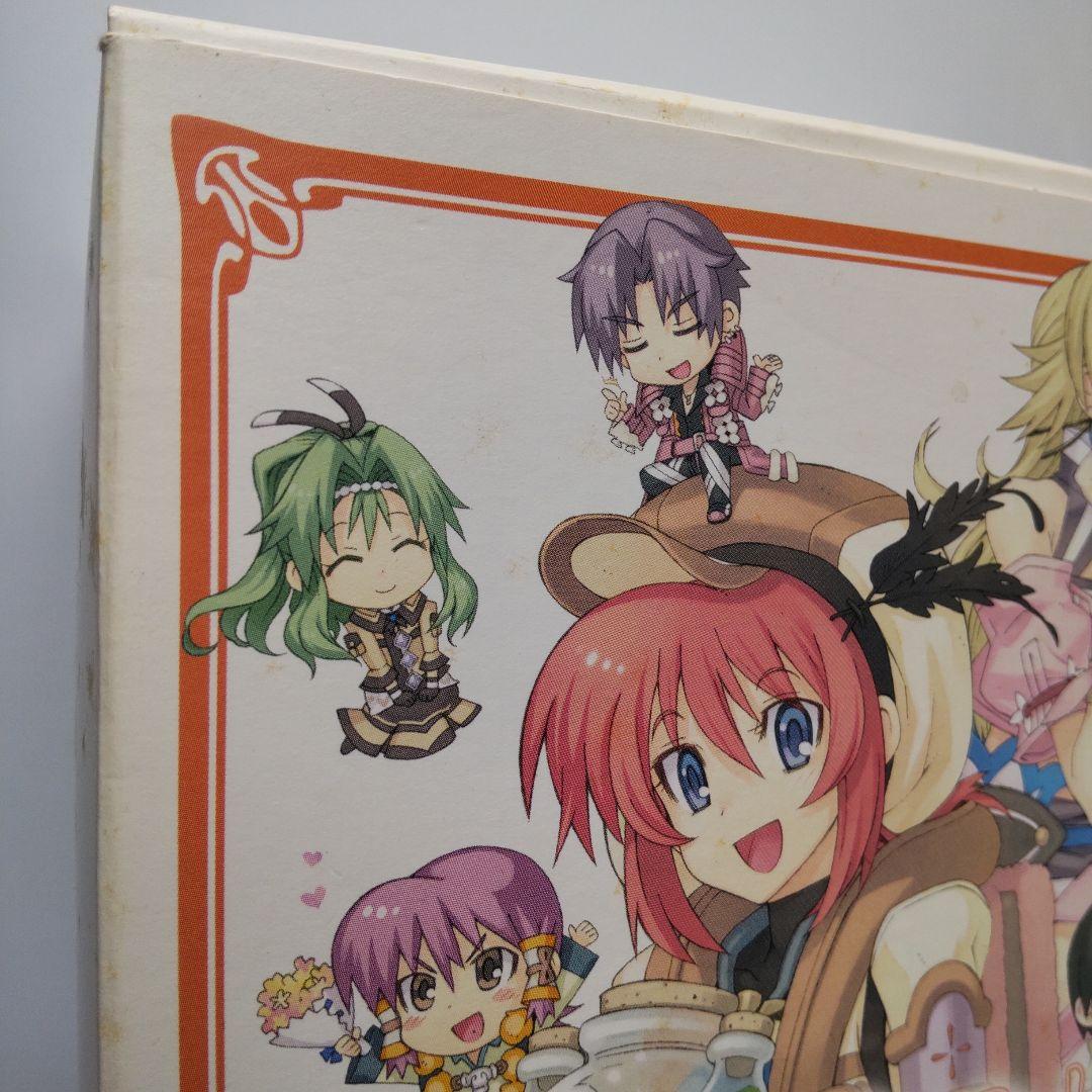 （難あり）リーズのアトリエ 〜オルドールの錬金術士〜 プレミアムBOX