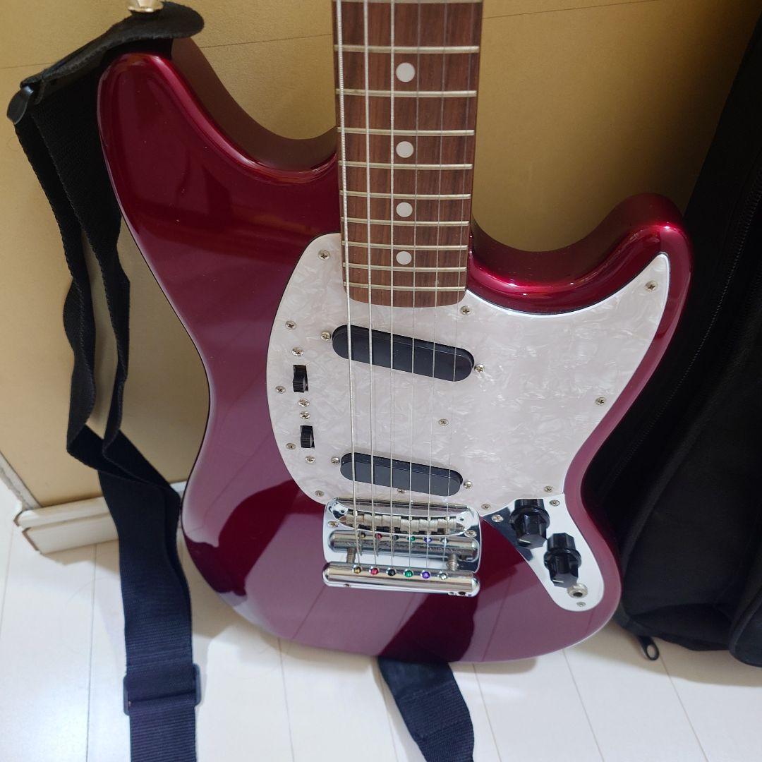 d*7様 Fender Japan MG69MH OCR桜高軽音部備品 スペシャ