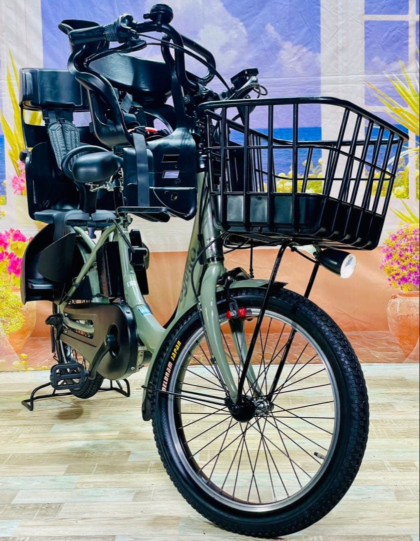 Riii 　2020年クルームRDX16AH⭐️電動アシスト自転車Y3791