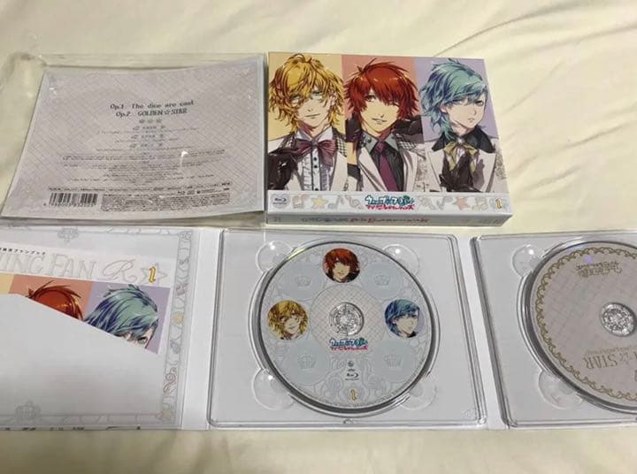 特典付き うたの☆プリンスさまっ♪ マジLOVEレボリューションズ 全巻 BD