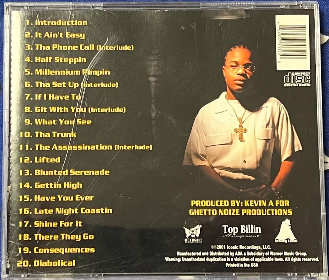 洋楽 MR. Lucci g-rapg-funk g-luv grap Rare