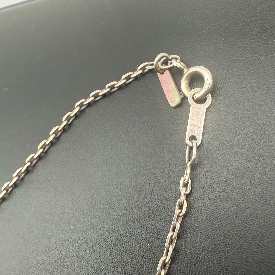 超希少/未使用保管品✨シンパシー オブ ソウル ネックレス SV925 クロス