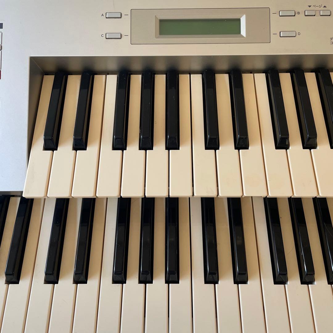 YAMAHA STAGEA ELB-01 エレクトーン　2006年製
