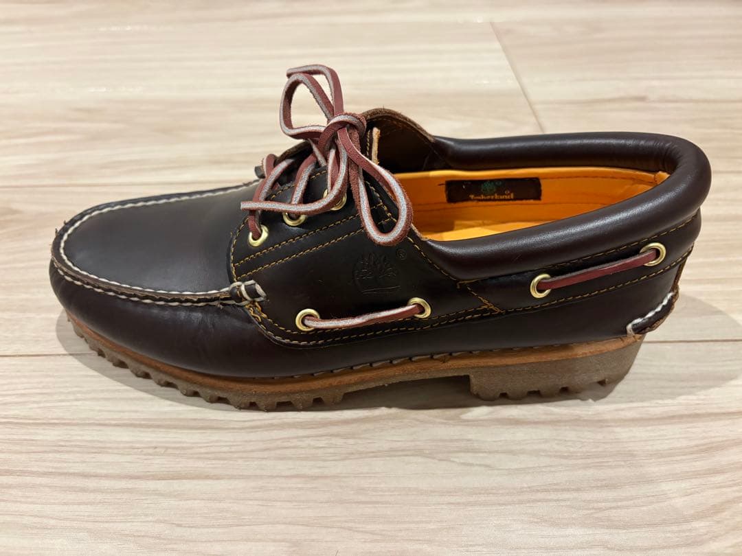 ティンバーランド Timberland スリーアイ(3eye) クラシックラグ
