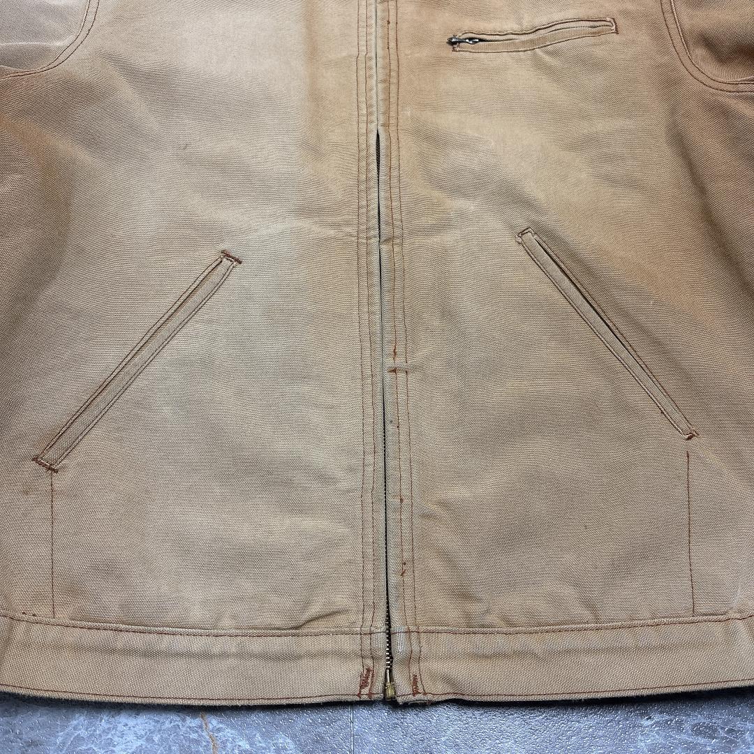 山*本様 良フェード 90s USA Dickies duck work jac
