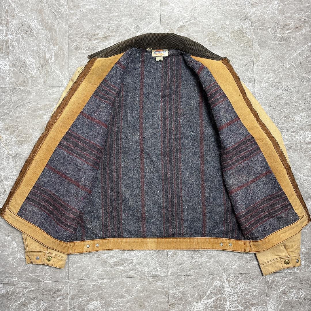 山*本様 良フェード 90s USA Dickies duck work jac