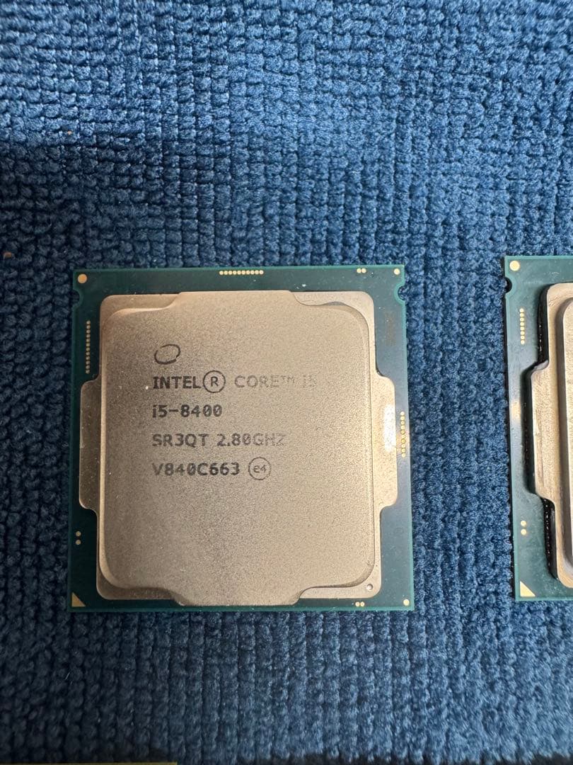 ド*ん様 7-10700含む CPU 9点まとめ売り i7-7700 i5-84